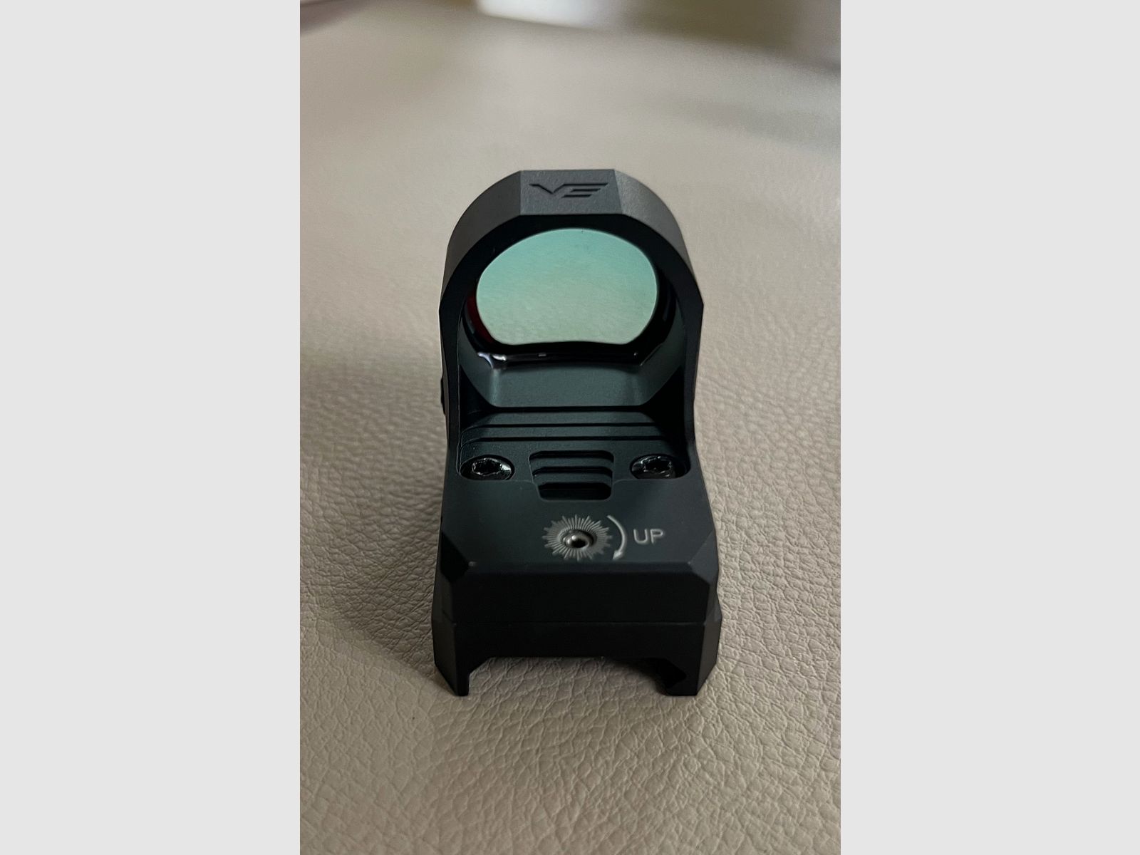 Red Dot Vector Optics Frenzy-X 1x22x26 MOS Multi Reticle