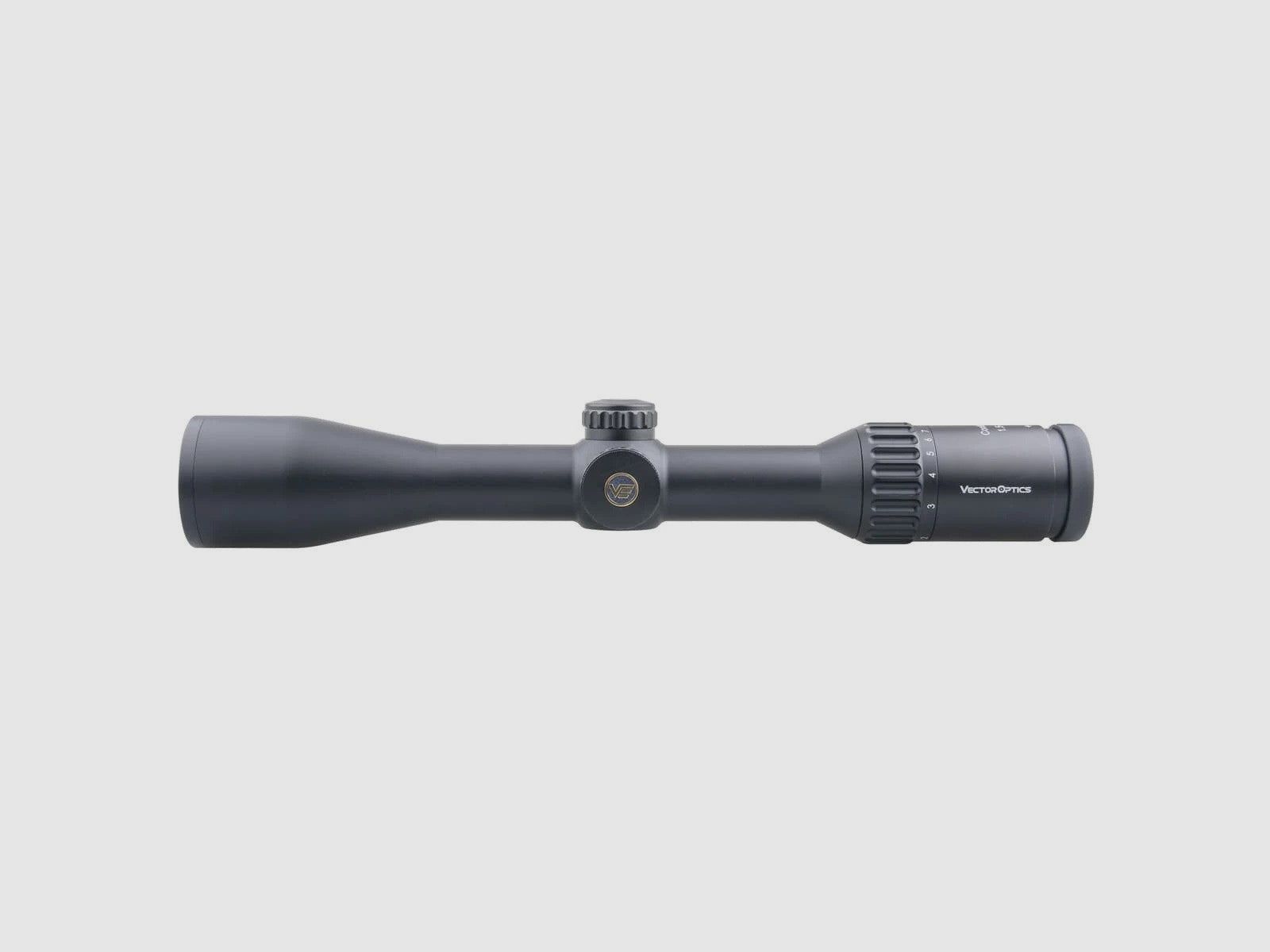 Zielfernrohr Vector Optics Continental X6 1.5-9x42 G4 Jagd, Bild 5 von 11