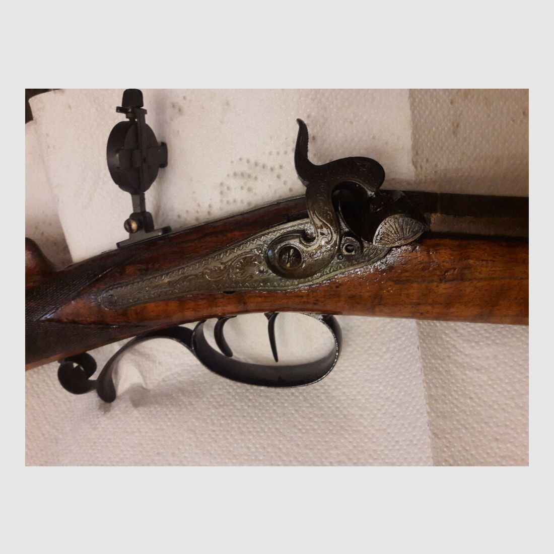 J. P. Sauer y Sohn en Suhl rifle de cerrojo