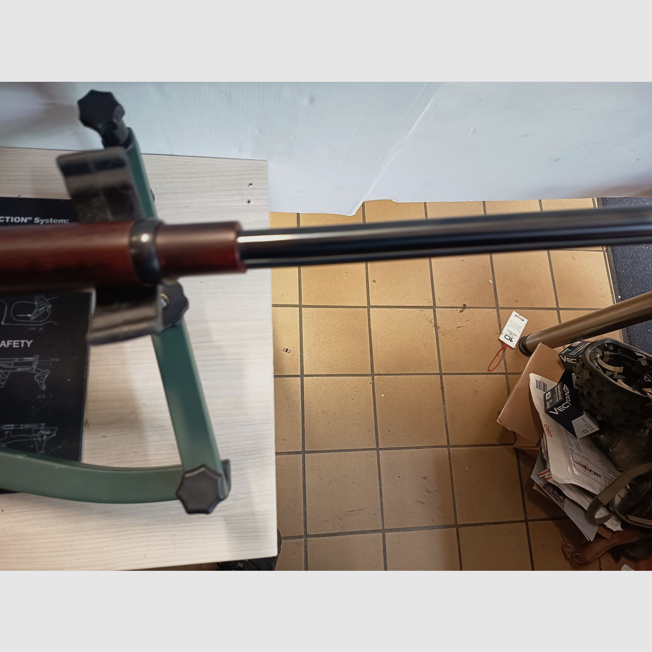 ROSSI M65 PUMA 44magnum, Bild 8 von 14