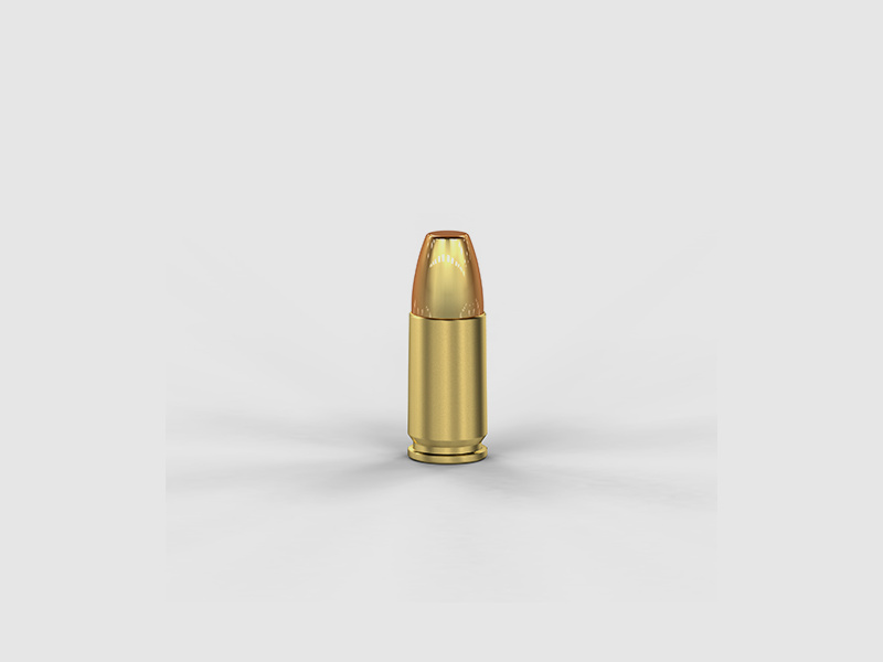 Magtech 9mm Luger 147GR FMJ 50 Patronen