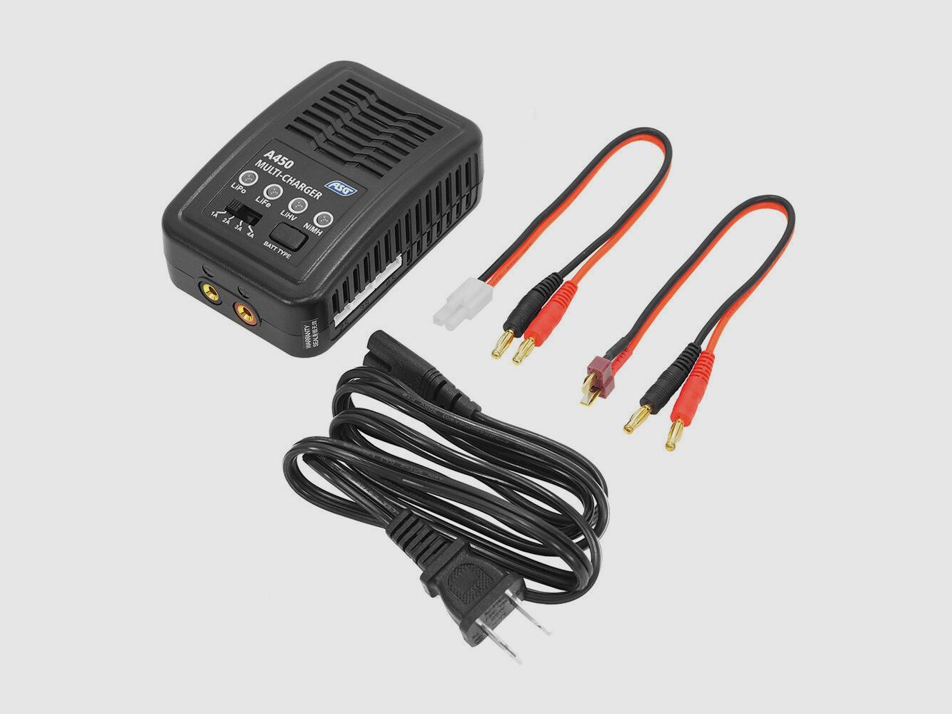 ASG A450 Charger