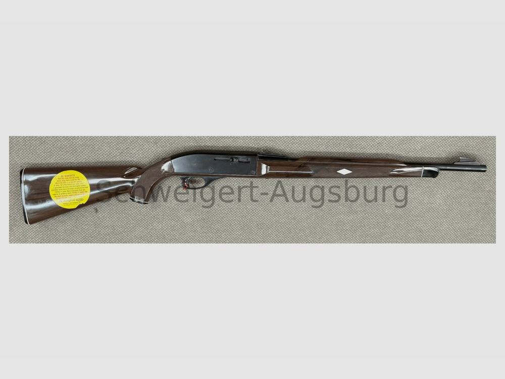 Kleinkaliber Selbstladebüchse Remington Nylon Mod.66 .22lr