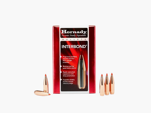 Hornady Ogive INTERBOND Vari Kaliber