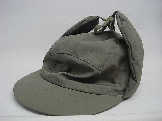 Cap winter model size 56 - with ear flaps
