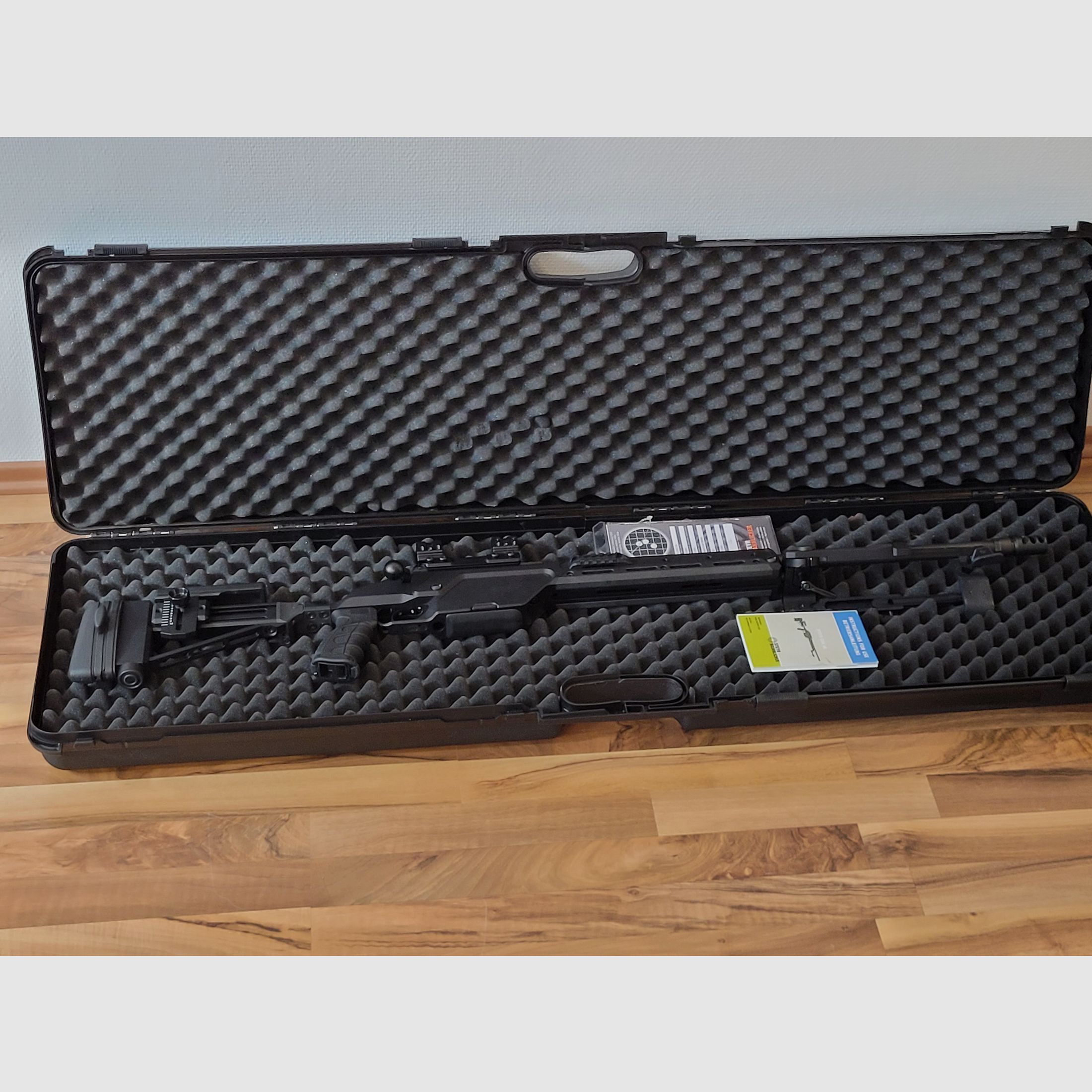 Steyr SSG 08 .308 as good as new