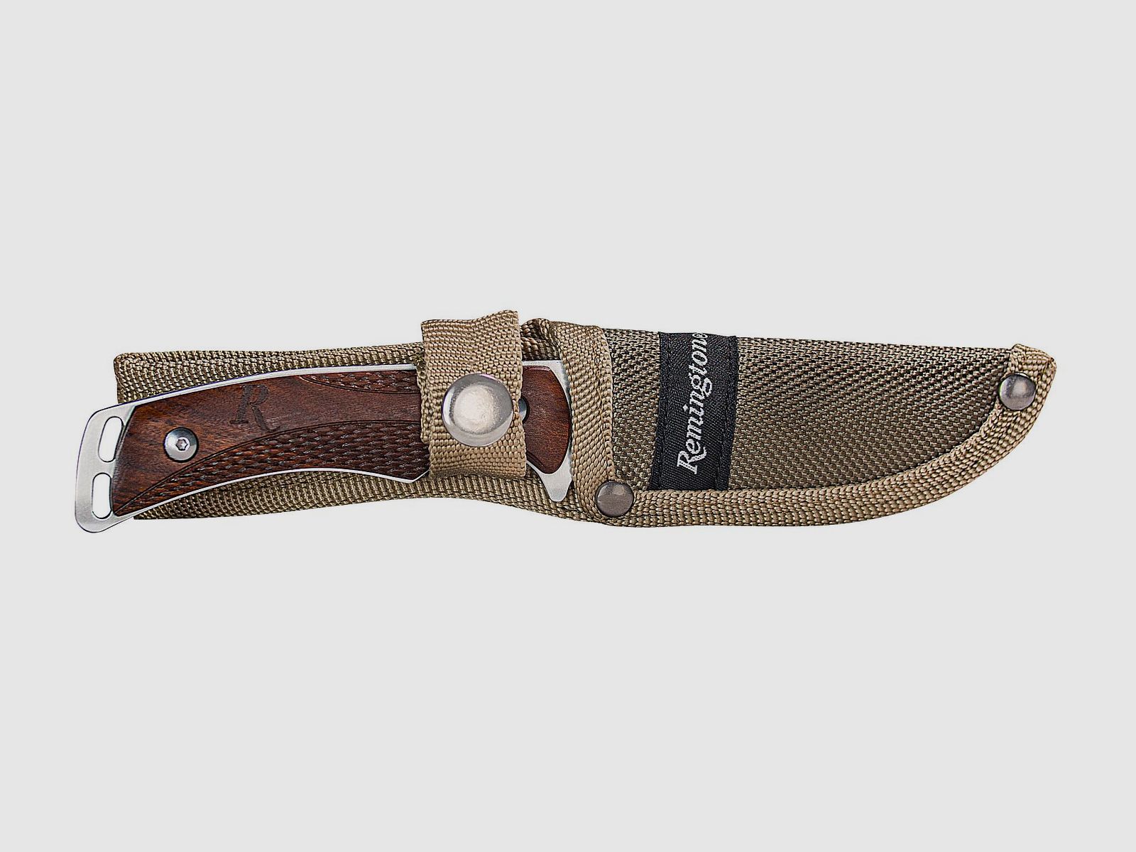 Cuchillo de caza Remington Woodland Skinner 7,5"