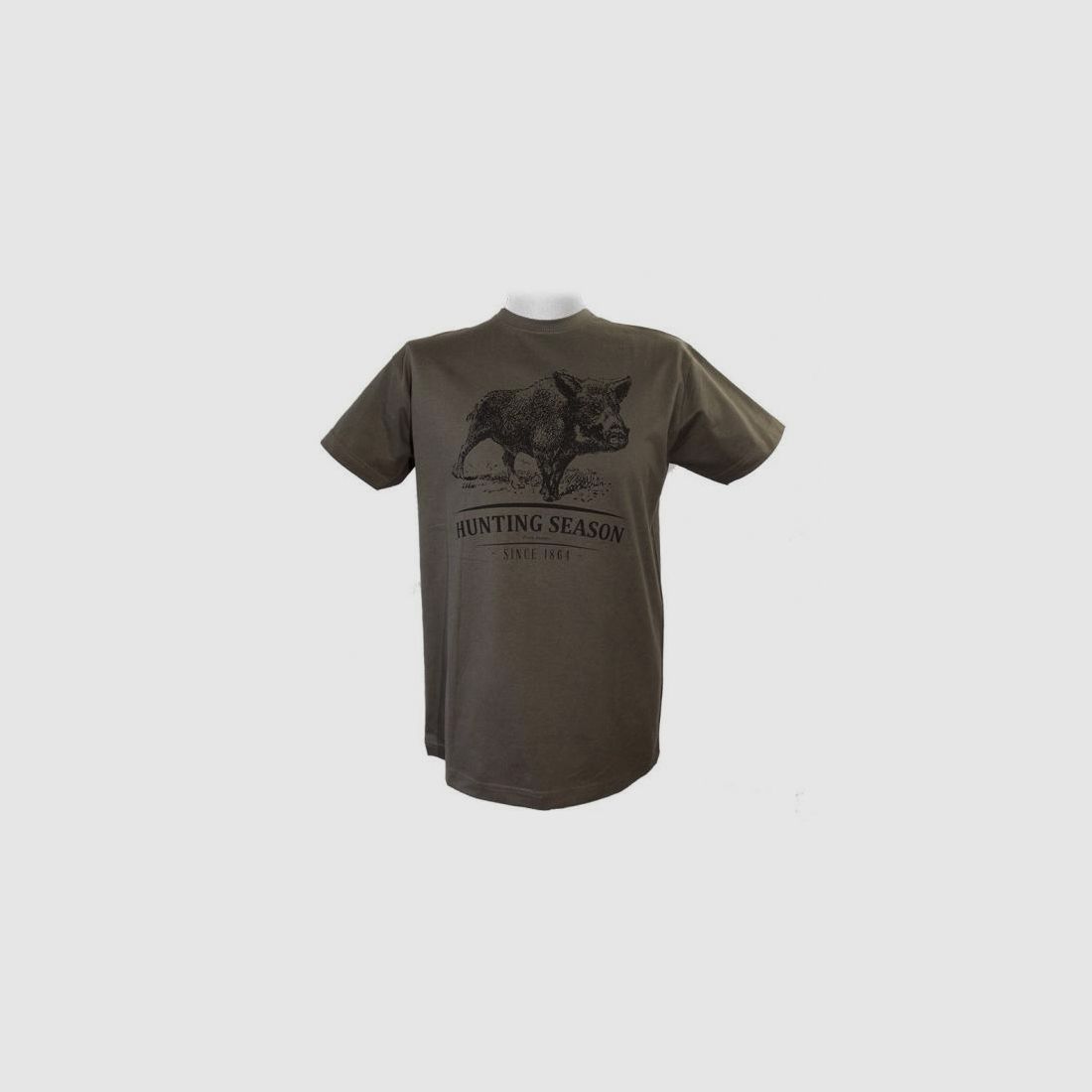 AKAH Jagdliches T-Shirt KEILER XL