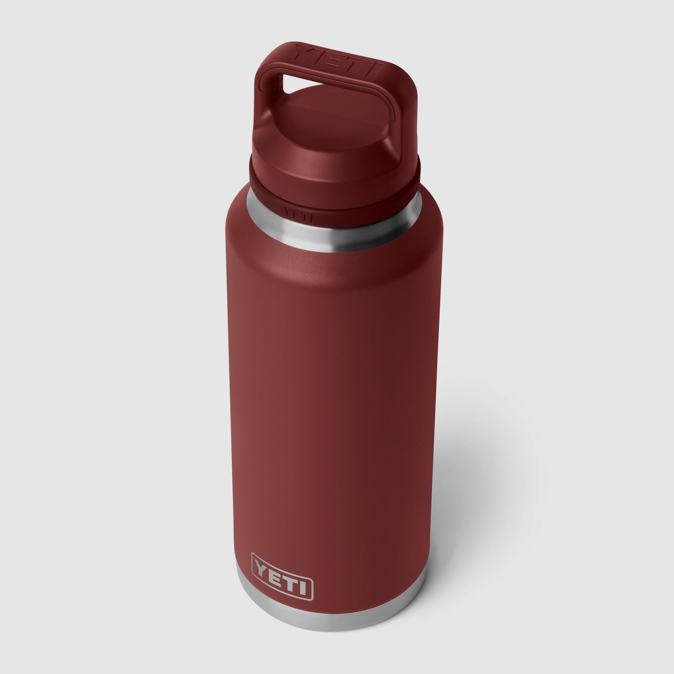YETI® Flasche Rambler 46 OZ - Stag Red, Bild 2 von 4