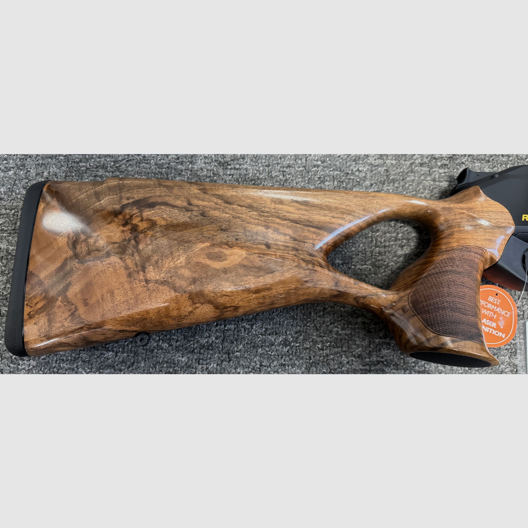 Blaser R8 Professional Success Bois .30-06 + Filetage de bouche + Raccourcissement de canon 52cm