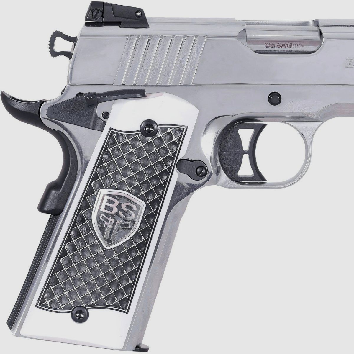 Balikli 1911 B03 Stainless, zdjęcie 4 z 4