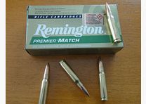 Remington Remington Premier Match .308Win. 10.9g/168grs.