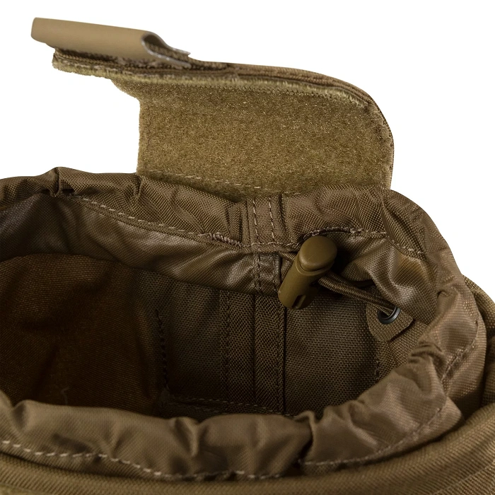 HELIKON Competition Dump Pouch - Cordura - US Woodland - Taglia unica, immagine 5 di 10