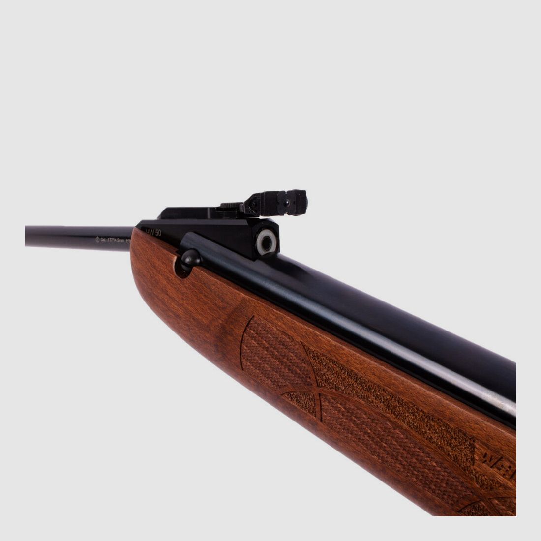 Weihrauch HW 50 M II Luftgewehr 4,5 mm