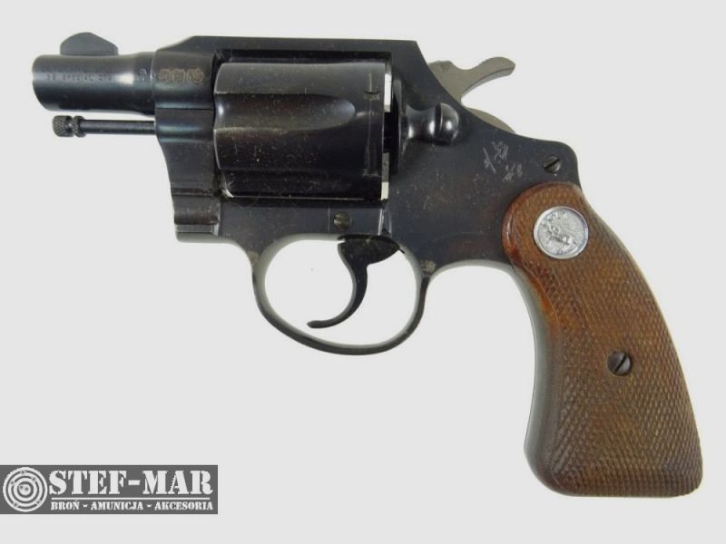 Colt Detective Revolver [G381], Bild 1 von 14