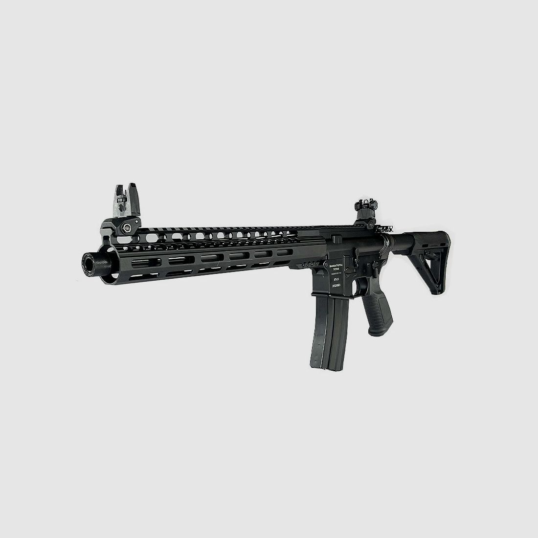 Bavarian Tactical Systems BTS-15 Thumper .450 Bushmaster