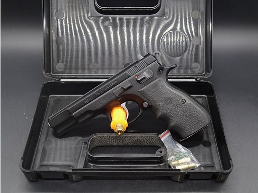CZ 75 B Kaliber 4mm M20 75 B