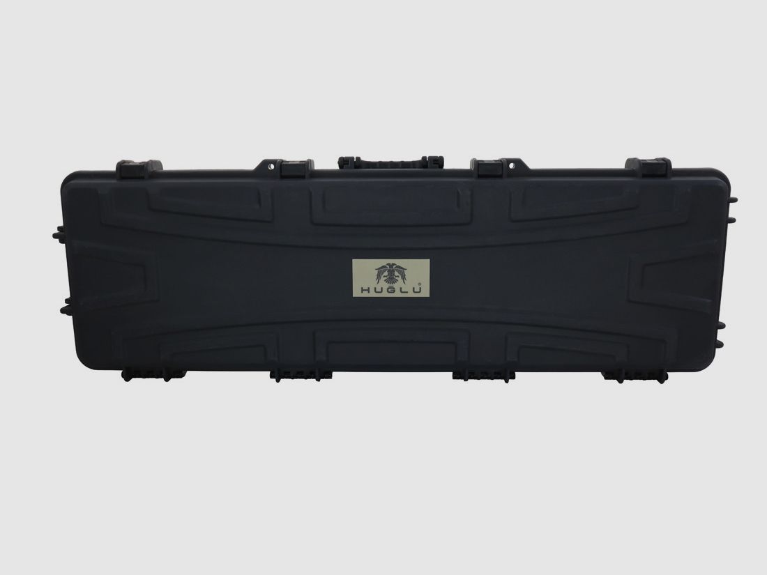 Huglu XR-8 Pro negro / naranja