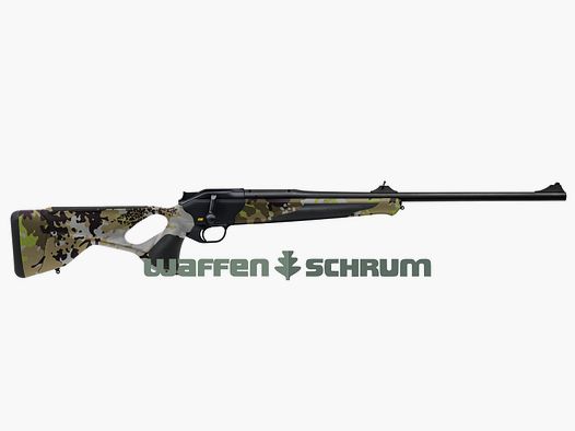 Blaser R8 Ultimate HunTec Camo Cuero