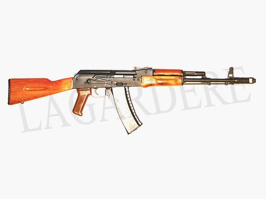 ISD BULGARIA AKM74 LEGNO SEMI-AUTO (FUCILE D'ASSALTO SEMI-AUTOMATICO)