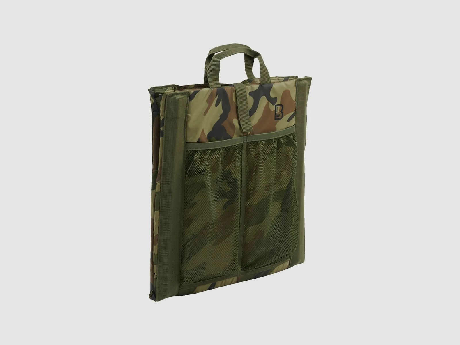 Brandit Brandit Faltsitz Foldable Seat woodland