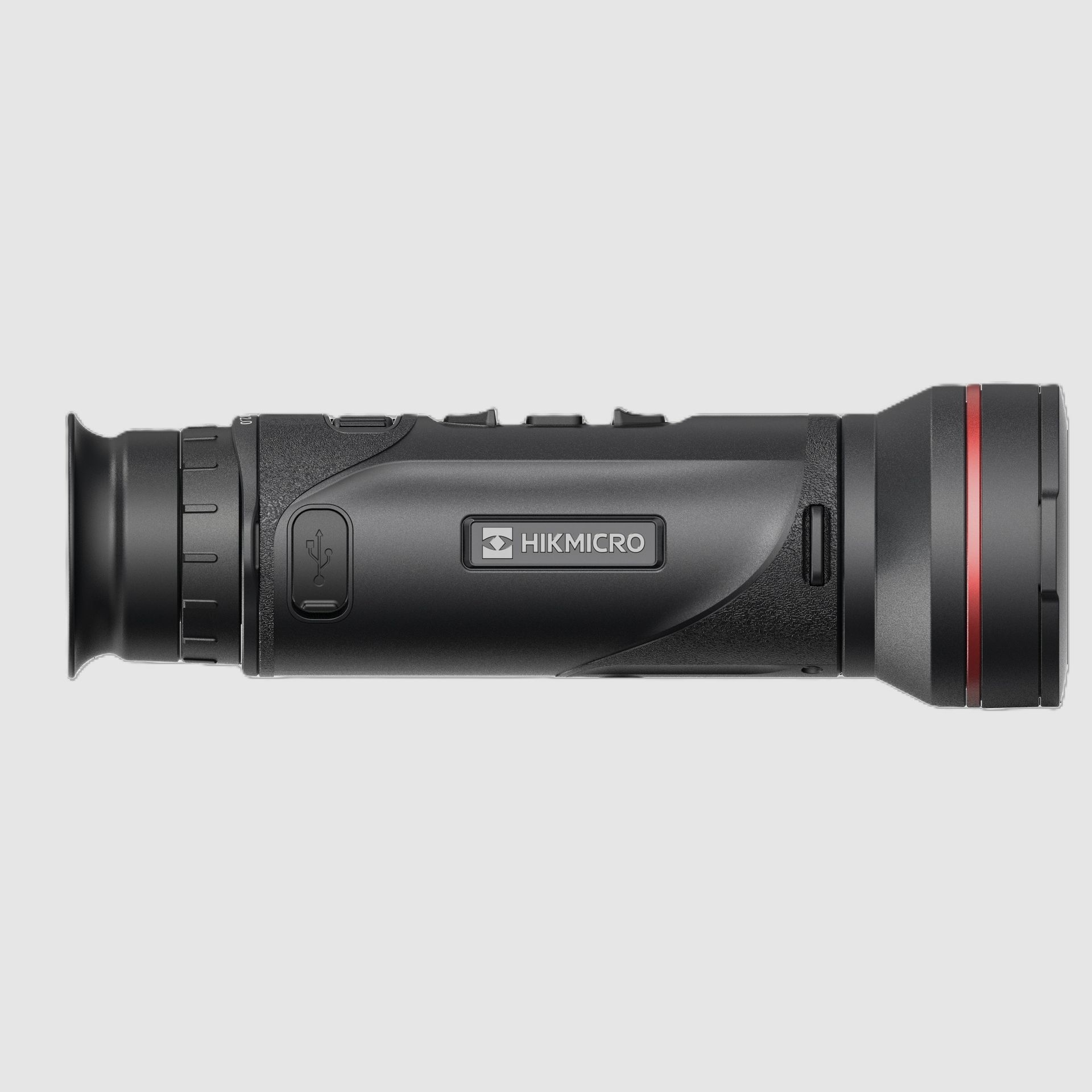 Hikmicro Falcon 2.0 FQ50L 2.0 (Built-In LRF) – Wärmebild-Spektiv, Bild 2 von 11