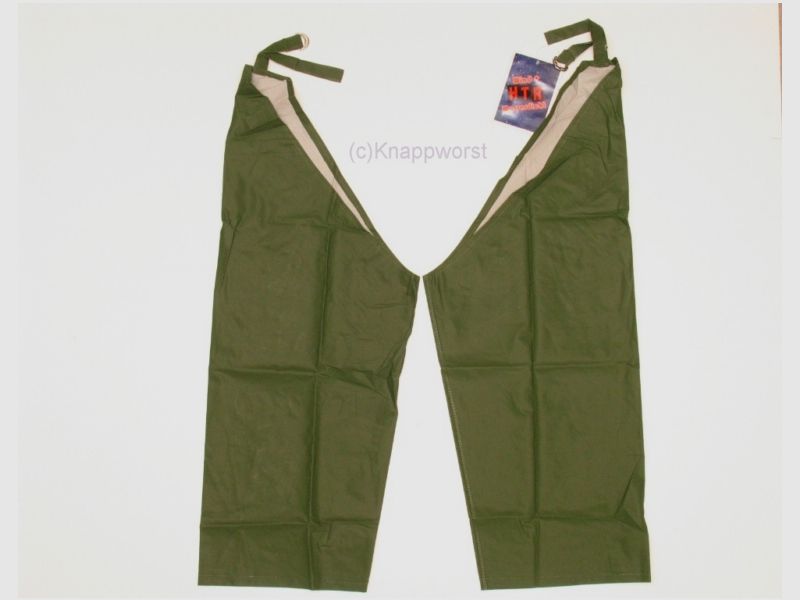 Beinlinge oliv Einheitsgröße