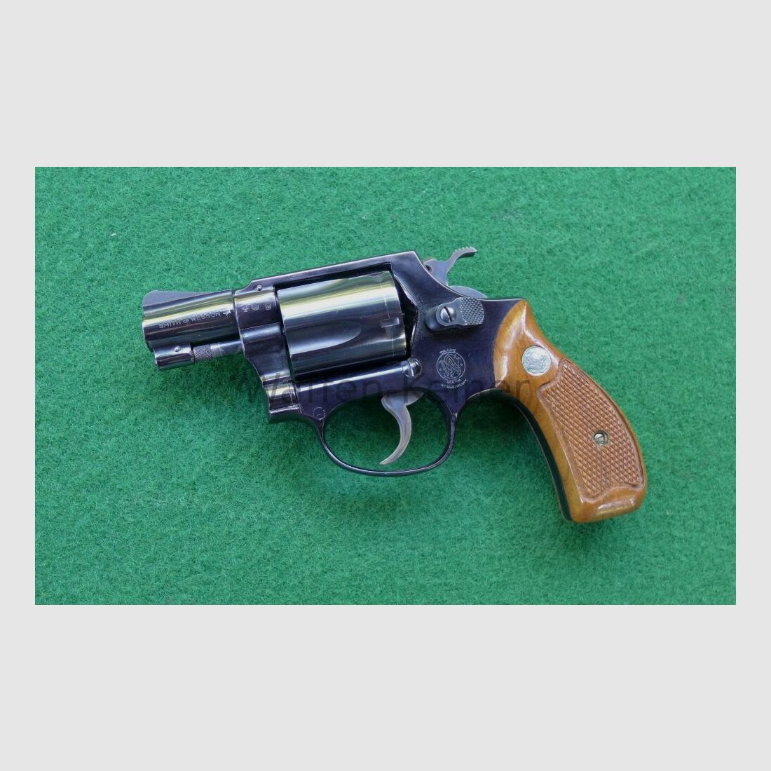 Smith & Wesson Modèle 37 Airweight