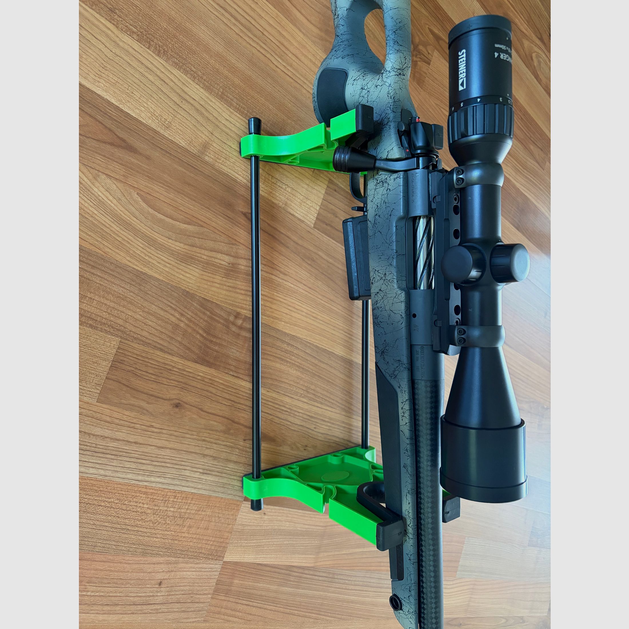 Bergara B14 Wilderness Thumbhole Carbon 20 Zoll Kal .308