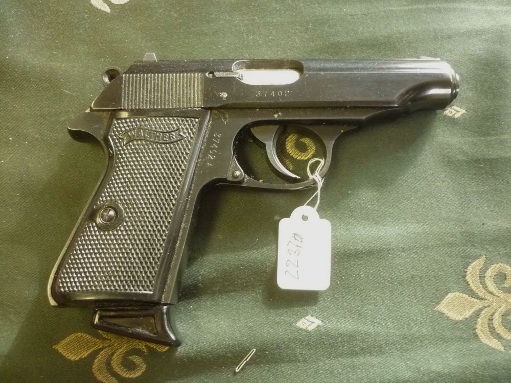 Walther	 Mod. PP, Bild 1 von 4