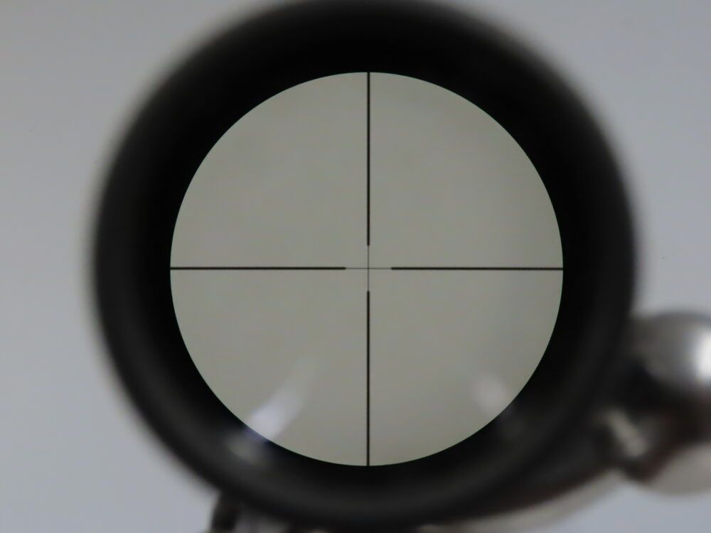 Carl Gustafs M96 Schwedenmauser incl. Optik