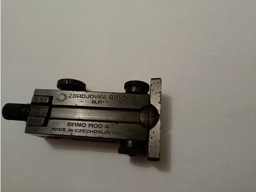 Visier Brno MOD4