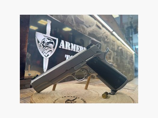 USED – PISTOL – SPRINGFIELD ARMORY MOD. 1911-A1 TRP cal. 45 ACP