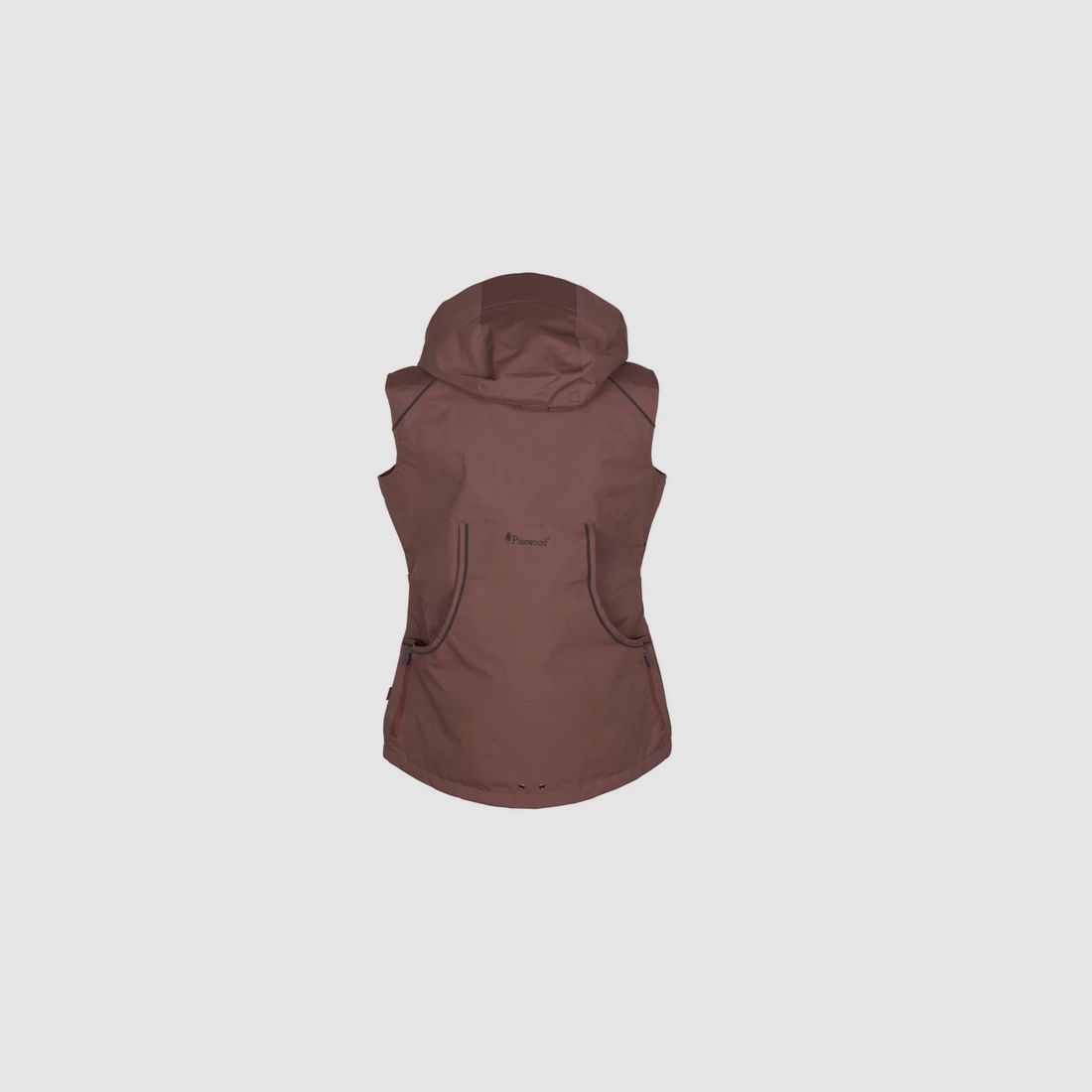 Pinewood Windblocker Damenweste Dog Sports