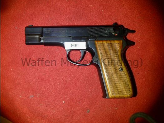 Mauser Compact DA