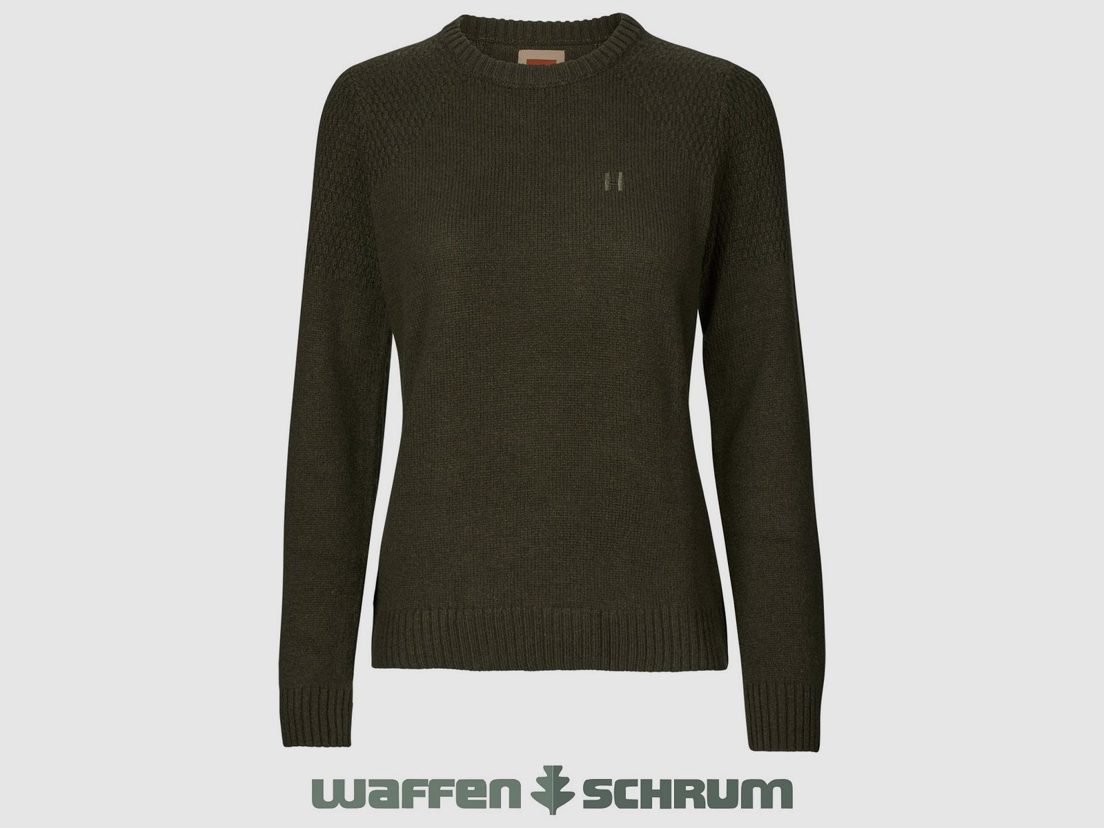 Härkila Pullover Vinnie Merino Rosin