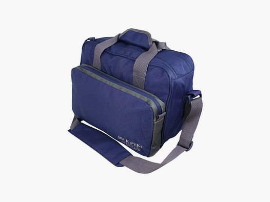 Sac spécial tireur sportif bleu