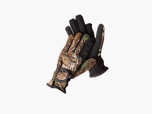 Camo Pro Hunt Neoprene Gloves