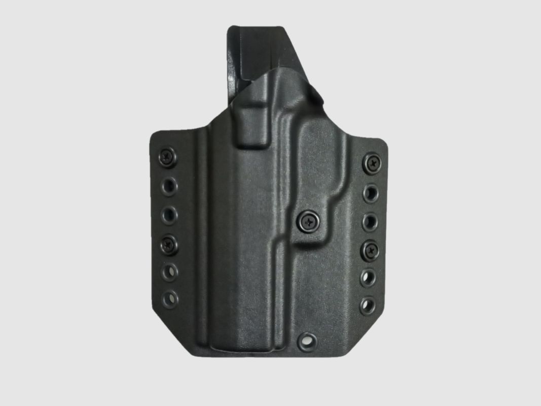 Funda Doubletap OWB Gear para Sig Sauer P320 FS, zurdo, imagen 1 de 2