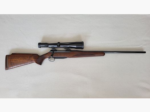 Sauer 200, Kal. 6,5 x 68 met Zeiss Diavari ZM 3 - 12 x 56