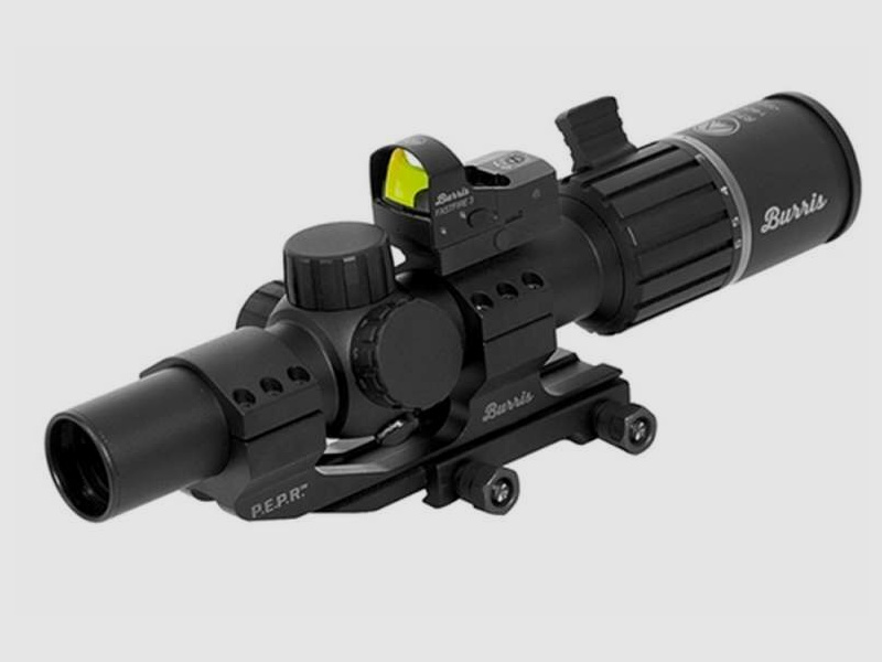 Burris Burris scope RT6 1-6x24