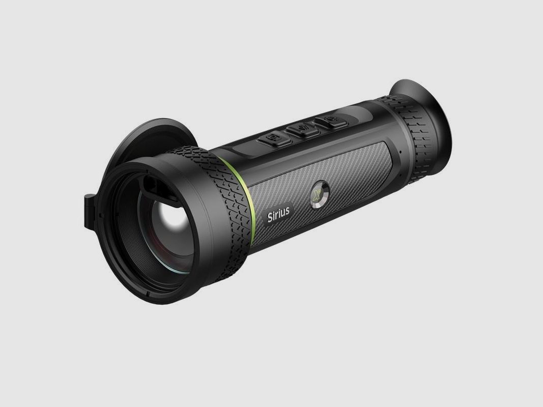 Pixfra Sirius S650 LRF telecamera termica portatile, immagine 1 di 2
