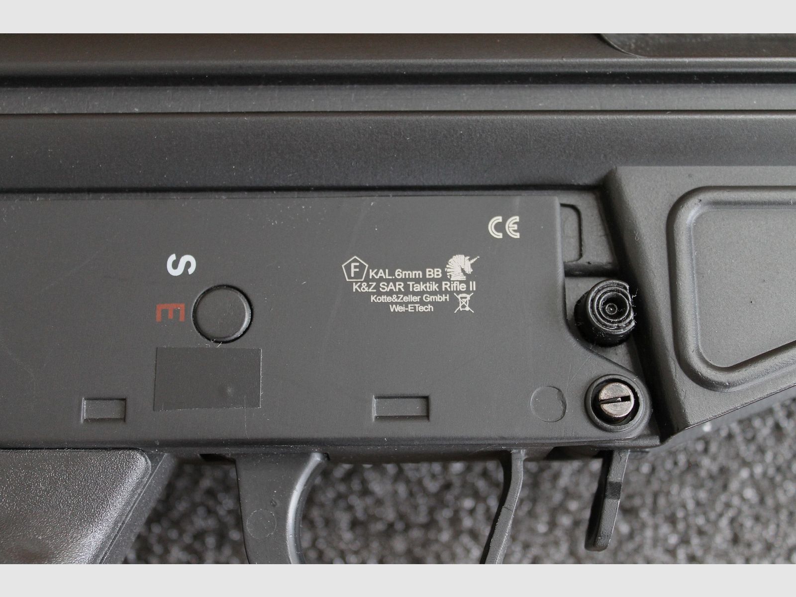 Classic Army G3 SG1 Vollmetall S-AEG 6mm Airsoft
