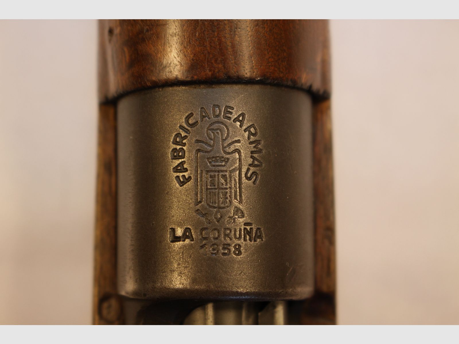 La Coruna FR8, Cal. 308Win