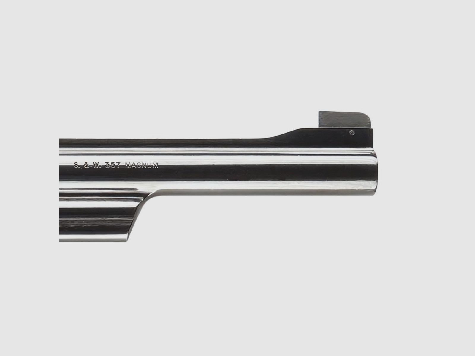 Smith & Wesson 27 Classics 6,5" Blue - 150341, Bild 5 von 6