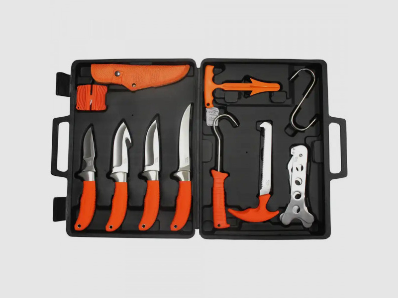 13-TLG. ZERWIRKSET "BIG BOX" - IM KOFFER