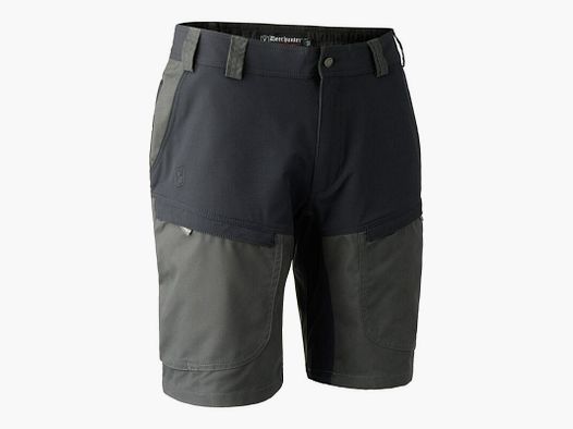 Deerhunter Strike Shorts Black Ink