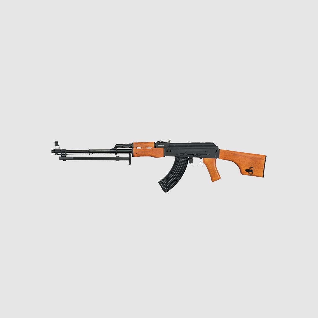 JG1101 EBB max 0,5J BLOWBACK AEG, schlechte Drosselung