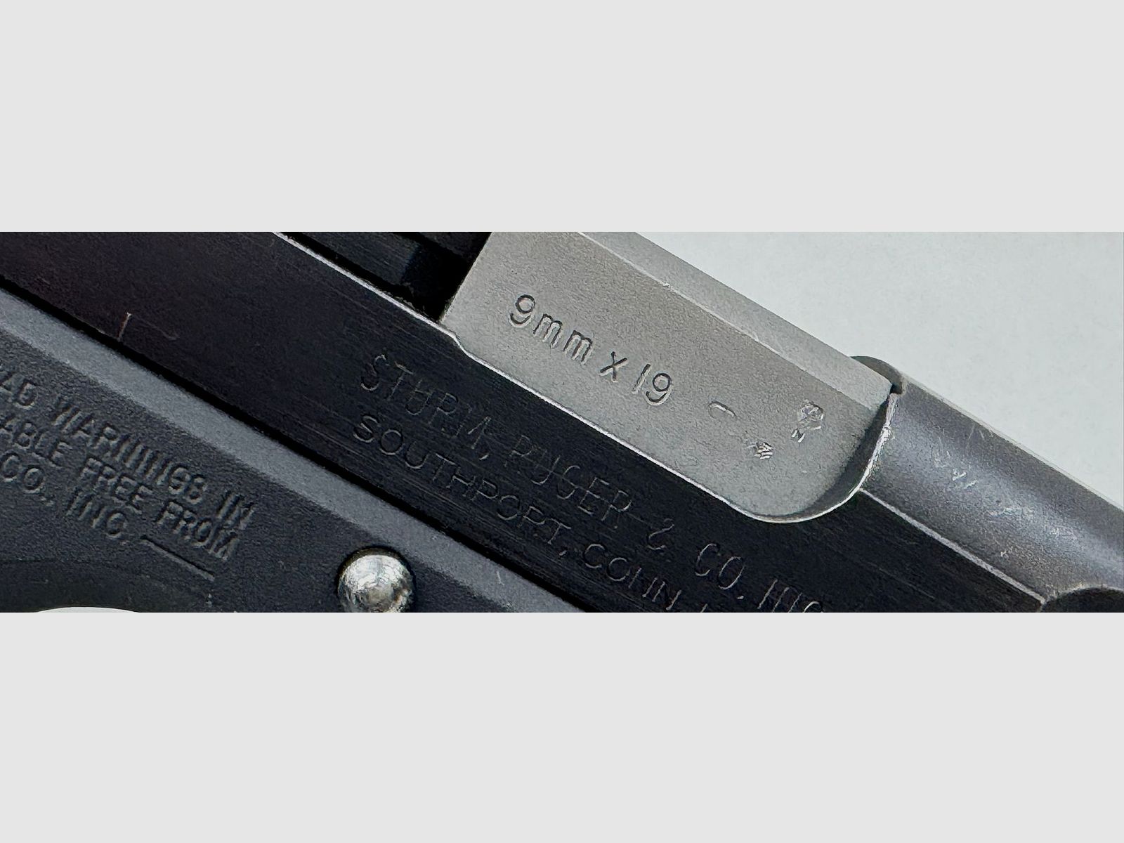 Ruger P89