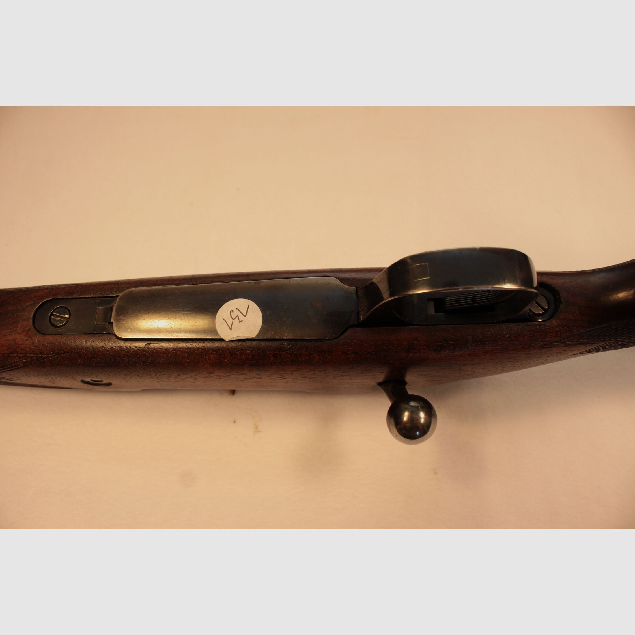 Répétiteur en 7mm Rem.Mag. avec optique Nikko Sterling.